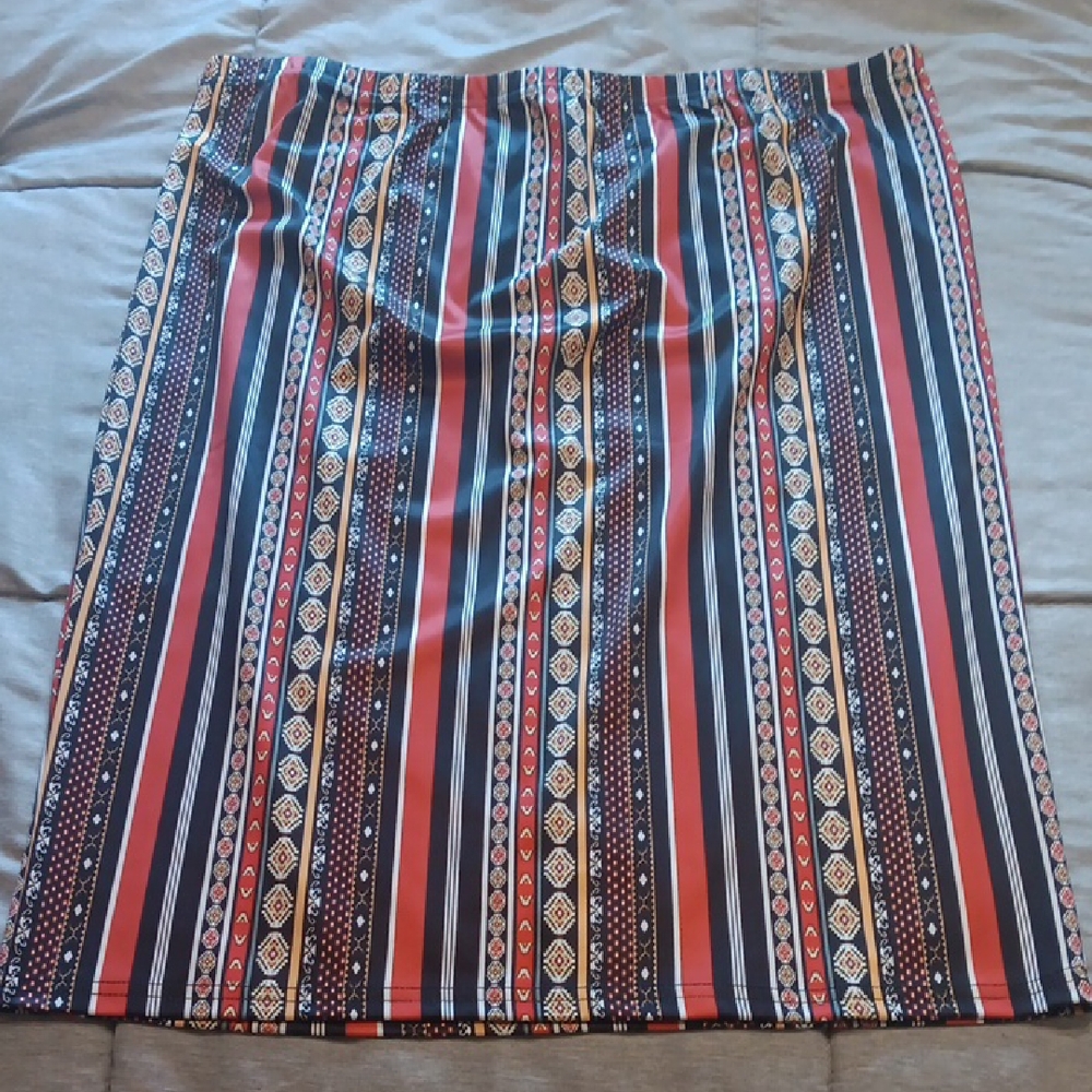 Aztec Skirt